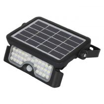 sunny lumos project solaire 5w 4000k noir (80801)