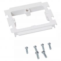 support 4 modules pour montage mosaic dans colonnes/colonnettes universelles (653179)
