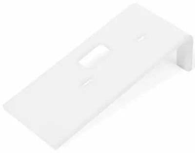 Support bureau plexi pour poste audio da, db et gt1d (MCWS1)