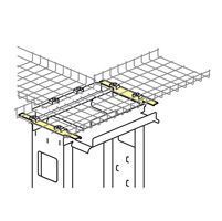 Support chemin de câbles pour rack réf. 464 07 - LCS² (046419)