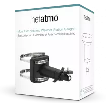 Support de fixation pour anémomètre et pluviomètre NETATMO (WM01-WW)