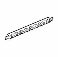 Support de gestion des c�bles (3) - pour baies larg./prof. 1000 mm - LCS� (046474)