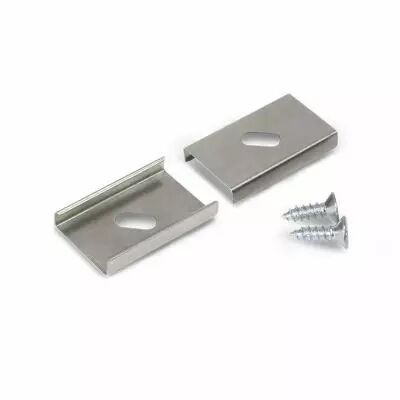 support de montage souple profile 14,4mm pack de 2 (9901)