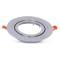 support de spot vision-el rond argent ar111 / es111 (7716)