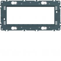 Support gallery 5 modules entraxe 71mm (WXA455)