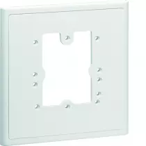 Support mural pour thermostats ambiance prog digitaux chauf eau chaude EK5xx (EK528)