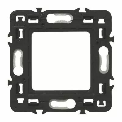 Support pour fixation � vis Batibox - s�cable - pour 1 poste - 2 mod (080251)