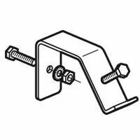 Support pour inclinaison d\'un rail � 45� (2) (039449)