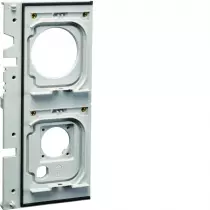 Support prise gris XEV1K M3M2 (XEVS111)