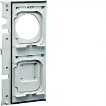 Support prise gris XEV1R M3 (XEVS116)