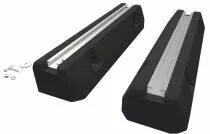 support rubber 600x160x90 clim/pac (702222)