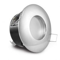 support spot bbc diam 82mm chrome etanche ip65 (7723)