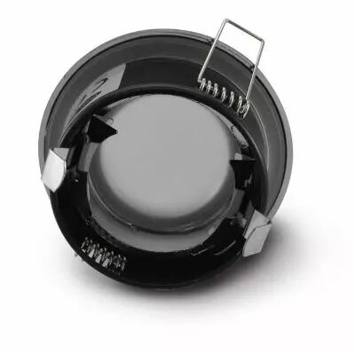 support spot bbc diam 82mm etain brosse etanche ip65 (7720)
