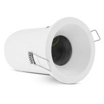 support spot bbc diam 90mm blc fixe ip65 basse luminance (77185)