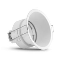 support spot diam 82mm blc rotatif basse luminance (7726)