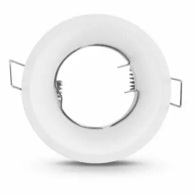 support spot diam 83mm blc fixe basse luminance  (7725)