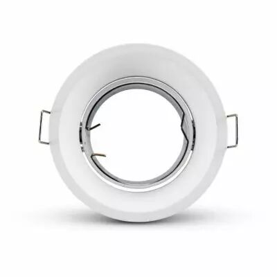support spot diam 85mm blc rotatif orient basse luminance  (7727)