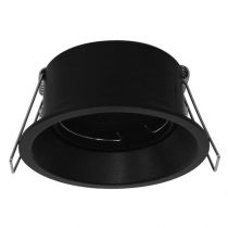 support spot diam 85mm noir rotatif orient basse luminance  (77270)