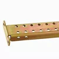 Supports (2) pr charges lourdes- jusqu� 800 kg - pr armoire Marina larg. 800 mm (034743)