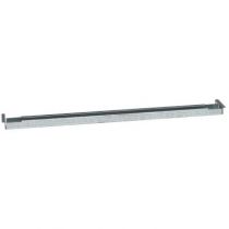 Supports pour charge lourde (2) - pour armoire Altis larg. 600 mm - maxi 300 kg (047475)