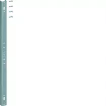 Sup.rail horiz.univers lg 500 (UT21B)