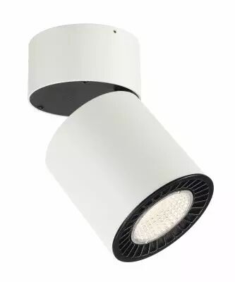 SUPROS, plafonnier int�rieur, blanc, LED, 36W, 3000K, IRC90 (1003284)