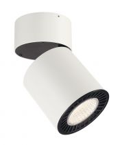 SUPROS, plafonnier intérieur, blanc, LED, 36W, 3000K, IRC90 (1003284)