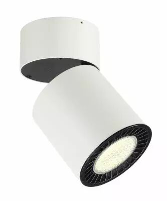 SUPROS, plafonnier int�rieur, blanc, LED, 36W, 4000K, IRC90 (1003286)