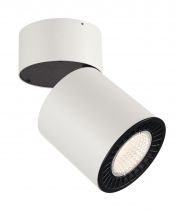 SUPROS, plafonnier intérieur, move, blanc, LED, 31W, 3000K, IRC90 (1003290)