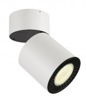 SUPROS, plafonnier intérieur, move, blanc, LED, 31W, 4000K, IRC90 (1003288)