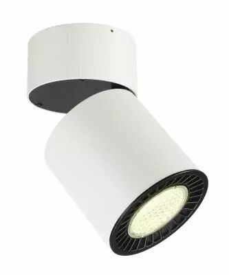 SUPROS, plafonnier int�rieur, move, blanc, LED, 31W, 4000K, IRC90 (1003288)