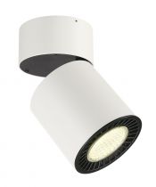 SUPROS, plafonnier intérieur, move, blanc, LED, 31W, 4000K, IRC90 (1003288)