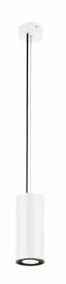 SUPROS 78, suspension int�rieure, blanc, LED, 12W, 3000K, 60�, variable Triac (133121)