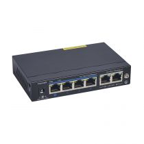 Switch Ethernet PoE 1Gigabit - 135x27x86mm (033508)