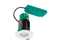 SylFire LED II BLANC FIX 3000K DIM DC (0059821)