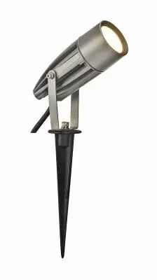 SYNA, projecteur ext�rieur, gris argent, LED, 8,6W, 3000K, IP55 (227504)