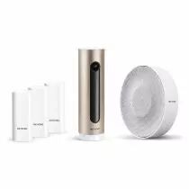 Système dAlarme Vidéo Intelligent Netatmo (NBU-AS-PRO)