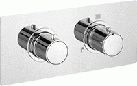 Système douche the 2v thermostatique (NIP71)