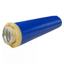t 82 r alu cr25 10m - spireo conduit souple renforcé calorifugé 25 mm d80 l10m (427778)