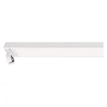 t8 support simple tube 1200mm blc l n meme cote (76109)
