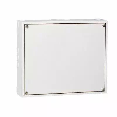 Tableautin - 125x150x35 mm - IP 20 - IK 08 - Blanc RAL 9010 (039120)