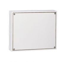 Tableautin - 125x150x35 mm - IP 20 - IK 08 - Blanc RAL 9010 (039120)