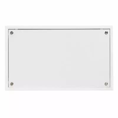 Tableautin - 150x250x35 mm - IP 20 - IK 08 - Blanc RAL 9010 (039121)