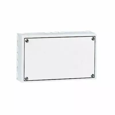 Tableautin - 150x250x70 mm - IP 20 - IK 08 - Blanc RAL 9010 (039141)