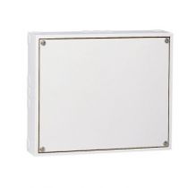 Tableautin - 250x300x35 mm - IP 20 - IK 08 - Blanc RAL 9010 (039122)