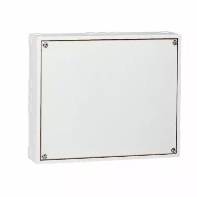 Tableautin - 250x300x70 mm - IP 20 - IK 08 - Blanc RAL 9010 (039142)