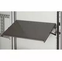 Tablette �critoire - pour armoire Altis porte larg. 800 mm - 3 positions (047708)