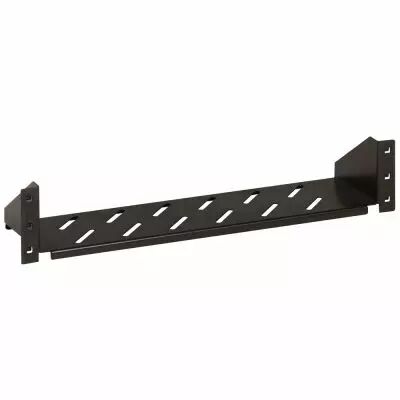 Tablette fixe - H. 2 U - pour baies et coffrets LCS� - prof. 115 mm - LCS� (046500)