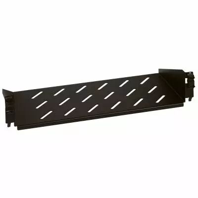 Tablette fixe - H. 2 U - pour baies et coffrets LCS� - prof. 360 mm - LCS� (046502)