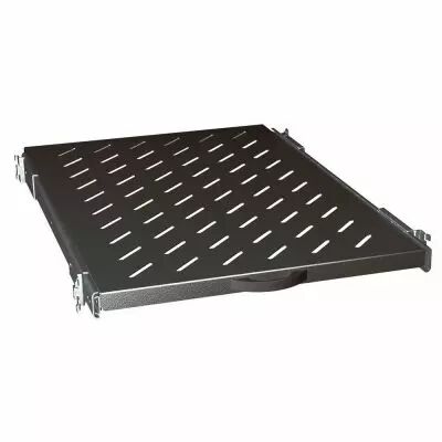 Tablette t�lescopique - P. 650 mm - montants 19\'\' (4) - baies P. 1000 mm - LCS� (046510)